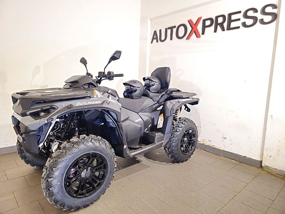 Can-Am Outlander MAX ABS Broms