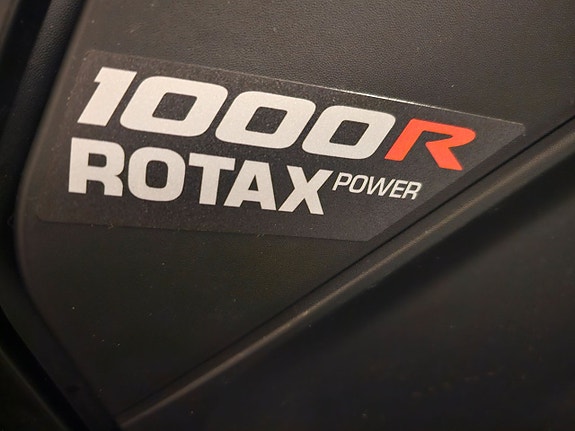 Can-Am  Outlander MAX ABS Broms DPS 1000R T Finans 995:-/mån 10 of 13