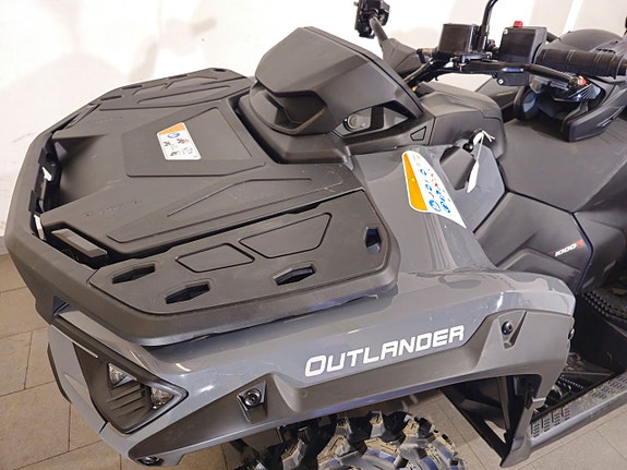 Can-Am  Outlander MAX ABS Broms DPS 1000R T Finans 995:-/mån 2 of 13