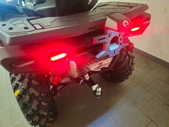 Can-Am  Outlander MAX ABS Broms DPS 1000R T Finans 995:-/mån 3 of 13