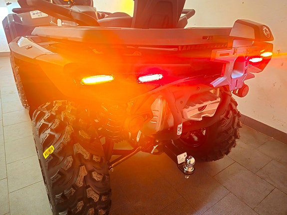Can-Am  Outlander MAX ABS Broms DPS 1000R T Finans 995:-/mån 4 of 13
