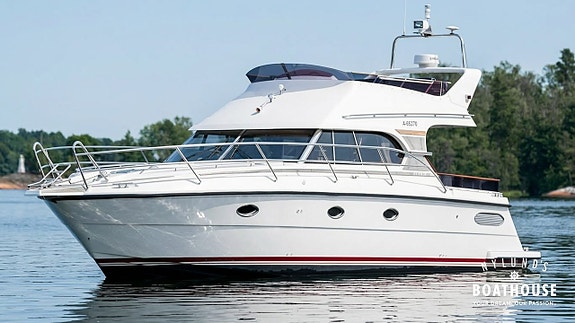 Nord West 390 Flybridge | 2x Volvo Penta KAD300 3 of 5