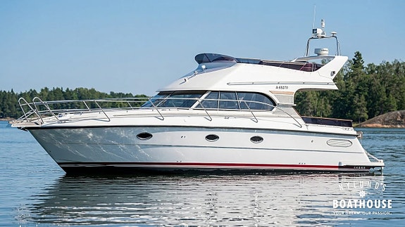Nord West 390 Flybridge | 2x Volvo Penta KAD300 2 of 5