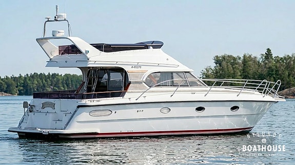 Nord West 390 Flybridge | 2x Volvo Penta KAD300 5 of 5