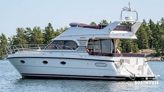 Nord West 390 Flybridge | 2x Volvo Penta KAD300 4 of 5