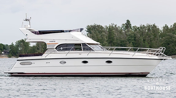 Nord West 390 Flybridge | 2x Volvo Penta KAD300