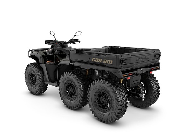 Can-Am Outlander 6x6 Backcountry T 1000R - Förhandsboka 3 of 3