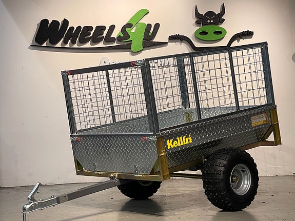 Övriga TIPPVAGN ATV 500 KG 2 of 2