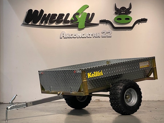 Övriga TIPPVAGN ATV 500 KG