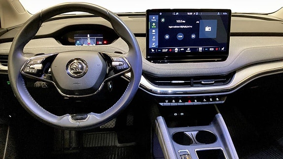 Skoda Enyaq 10 of 12