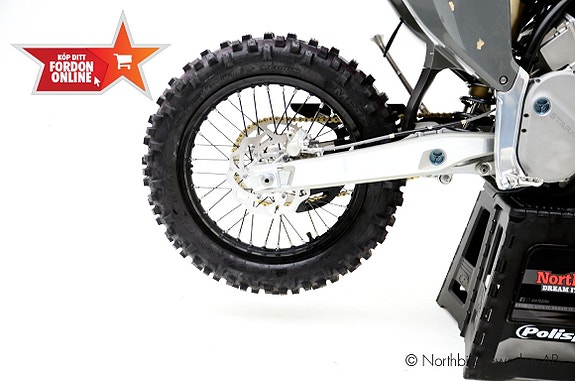 Stark Varg EX 80HK A1 registrerad 5 of 14