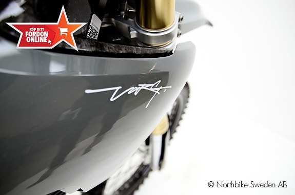 Stark Varg EX 80HK A1 registrerad 8 of 14