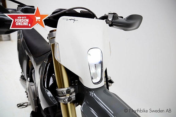 Stark Varg EX 80HK A1 registrerad 9 of 14