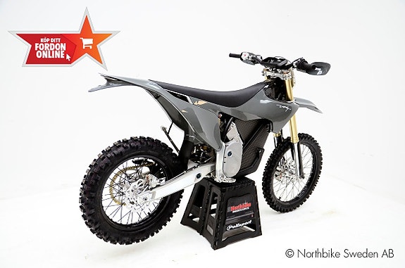Stark Varg EX 80HK A1 registrerad 3 of 14