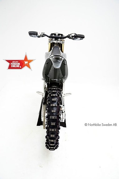 Stark Varg EX 80HK A1 registrerad 4 of 14