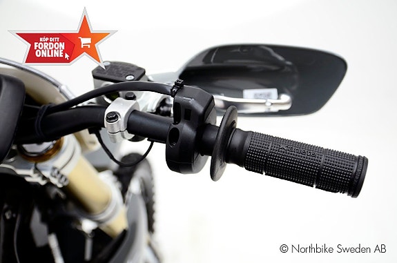 Stark Varg EX 80HK A1 registrerad 11 of 14