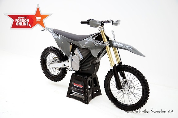 Stark Varg EX 80HK A1 registrerad *BOKA NU*