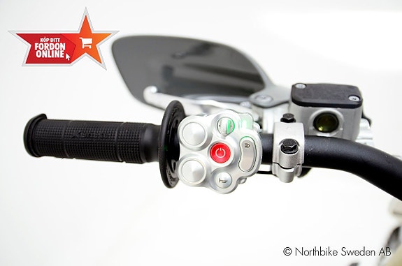 Stark Varg EX 80HK A1 registrerad 12 of 14