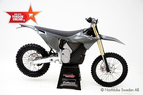 Stark Varg EX 80HK A1 registrerad 2 of 14