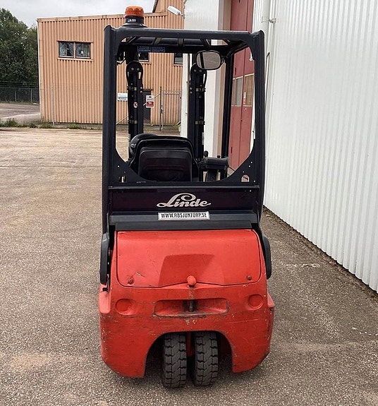 Linde E 18 C 3 of 5