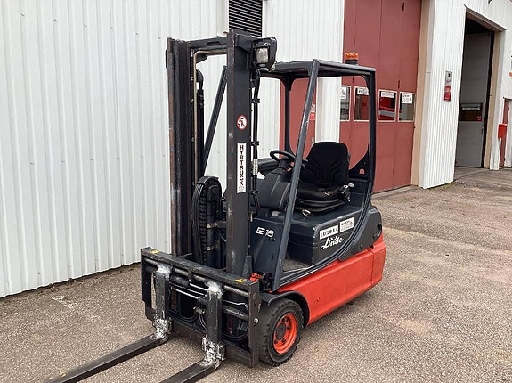 Linde E 18 C 2 of 5