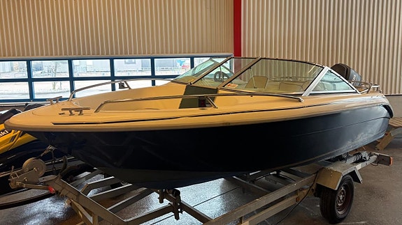 Yamarin 5150 BR / Yamaha F100 -99