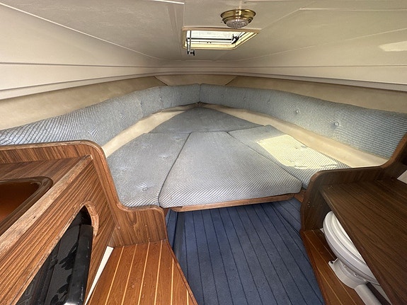 Scand 7100 Dynamic Daycruiser + VOLVO PENTA V8 271hk Duoprop 7 of 12