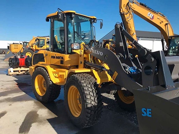 Volvo L35G Uthyres/For Rental 4 of 4