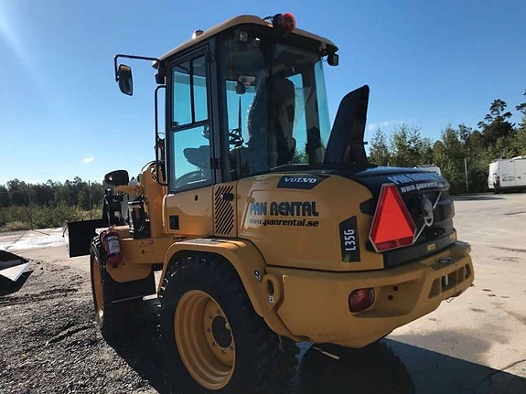 Volvo L35G Uthyres/For Rental 2 of 4