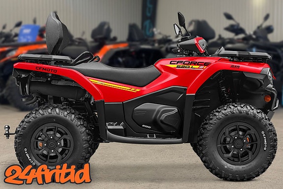 CFMOTO CForce 520 Lång 2 of 2