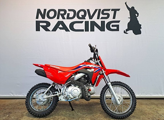 Honda CRF 110 f 0% ränta