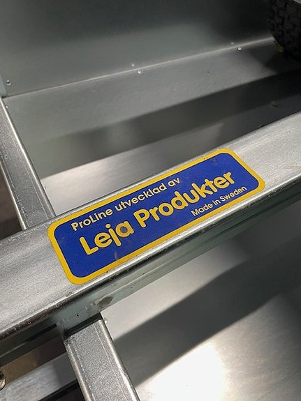 Gårdsvagn Leja 6 of 6