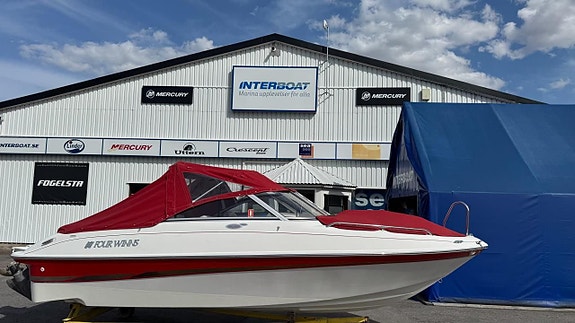 Four Winns 180 Volvo Penta 4,3 GXF