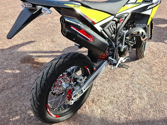 FANTIC 50XM SUPERMOTOARD CROSSMOPED 4 of 5