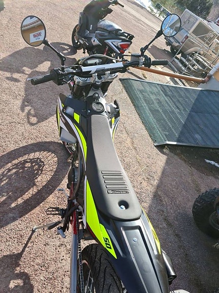 FANTIC 50XM SUPERMOTOARD CROSSMOPED 5 of 5