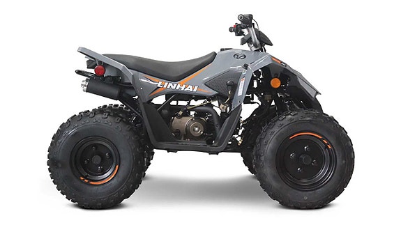 Linhai 110 EFI *Fri frakt 2 of 5