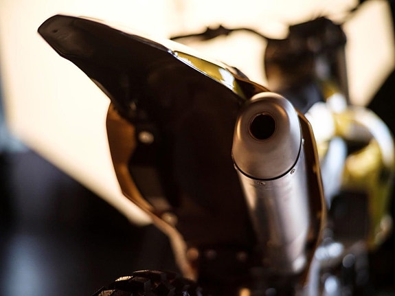 Yamaha YZ250F GYT R Guld Edition 26 of 30