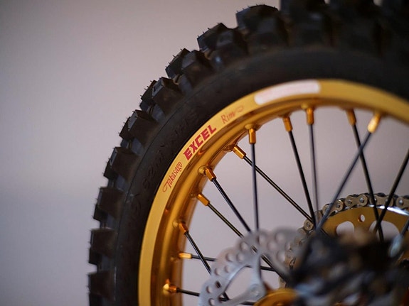 Yamaha YZ250F GYT R Guld Edition 23 of 30