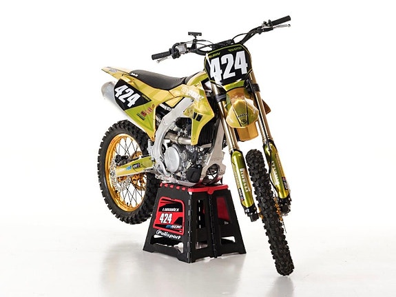 Yamaha YZ250F GYT R Guld Edition 16 of 30