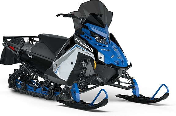 Polaris Prostar S4 Nordic Pro 146 KAMPANJ -55.000:- 3 of 3