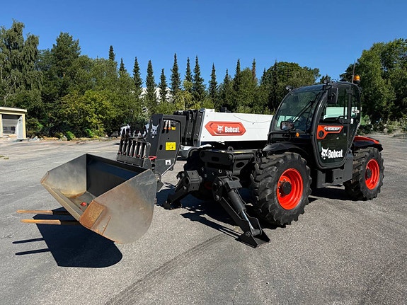 BOBCAT T40 . 180 SLPRC - 2023 - AC 2 of 12