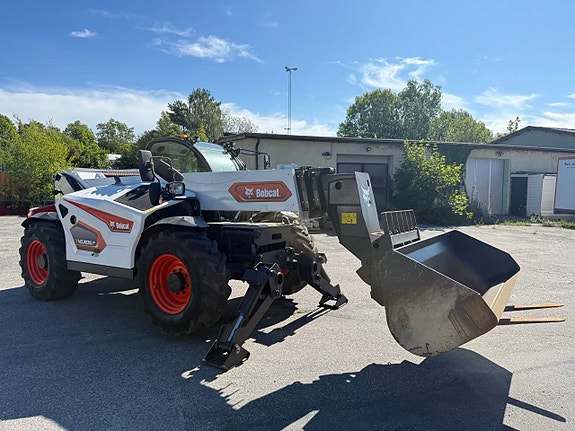 BOBCAT T40 . 180 SLPRC - 2023 - AC 4 of 12