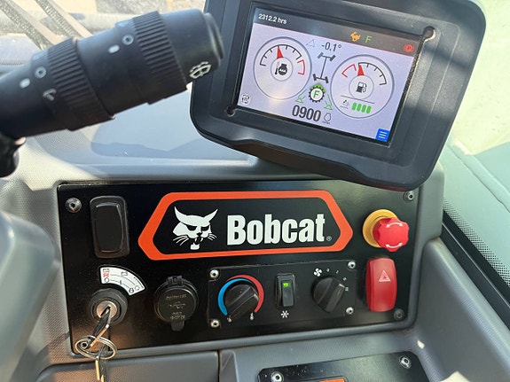 BOBCAT T40 . 180 SLPRC - 2023 - AC 11 of 12