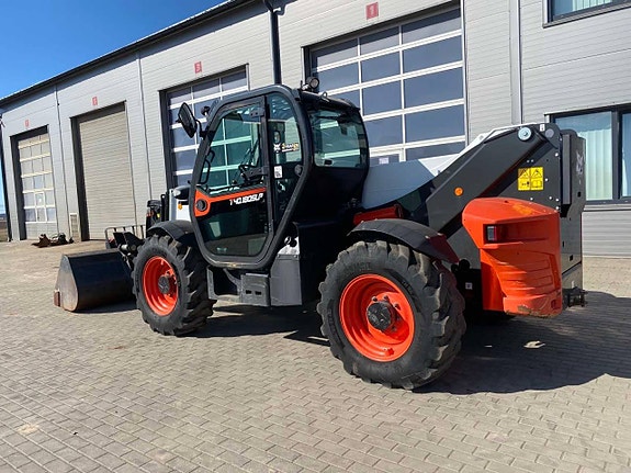 BOBCAT T40 . 180 SLPB - 2023 - Endast 2020 timmar