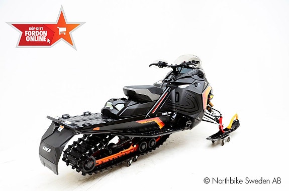 Lynx Rave GLS 3500 850 E-TEC Turbo R Spara 27 000:- * 1 kvar! *2,75%Ränta* 4 of 10