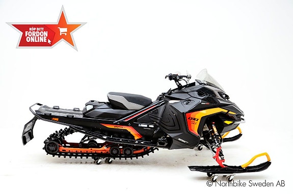 Lynx Rave GLS 3500 850 E-TEC Turbo R