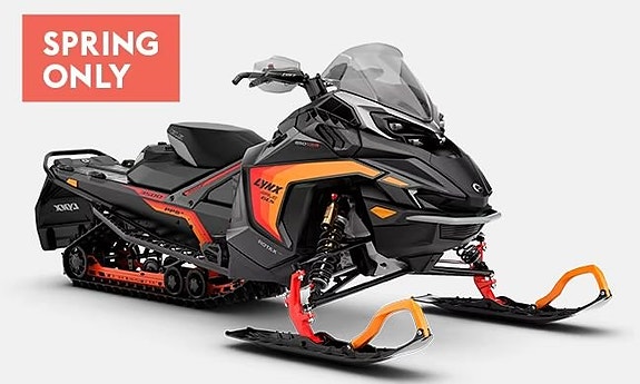 Lynx Rave GLS 3500 850 E-TEC Turbo R Spara 27 000:- * 1 kvar! *2,75%Ränta* 10 of 10