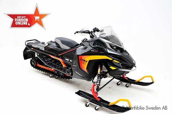 Lynx Rave GLS 3500 850 E-TEC Turbo R Spara 27 000:- * 1 kvar! *2,75%Ränta* 2 of 10