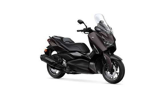 Yamaha X-MAX 300 Tech MAX Kampanjpris spara 8.000kr