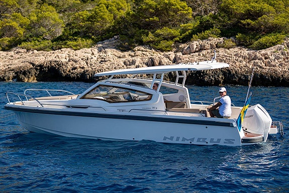 NIMBUS W9 | 2026 | 9995/m